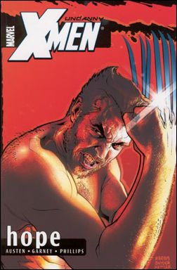 Uncanny X-Men (2003) issue 1 Hope