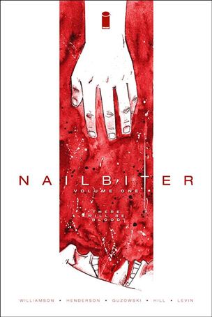 Nailbiter Cover Image 1