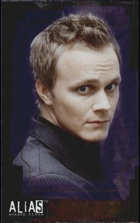 Alias: Season Three (Base Set) card 56 Sark, Julian