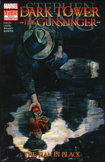 Dark Tower: The Gunslinger - The Man in Black issue 3