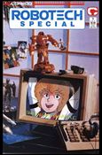 Robotech Special Cover Image 1