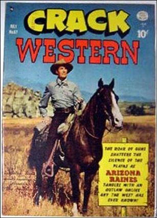 Crack Western Comics issue 67