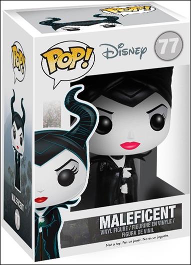 POP! Disney figure 77 Maleficent