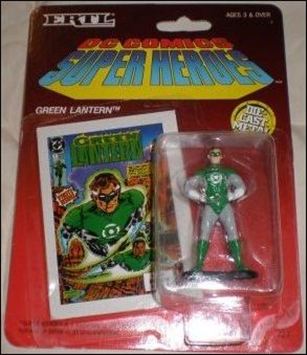 DC Comics Super Heroes 2 1/2