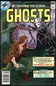 Ghosts (1971) issue 80