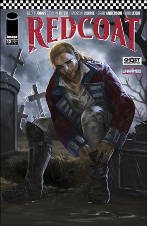 Redcoat (2024) issue 10-C Leirix Li Cover