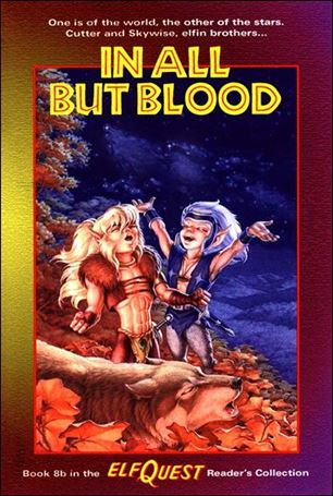 Elfquest Reader's Collection Cover Image 2