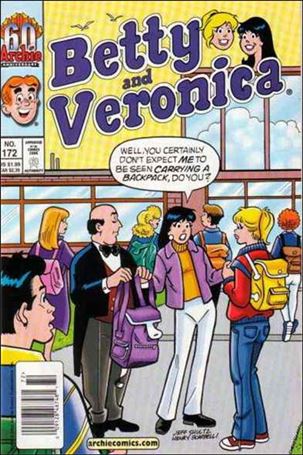 Betty and Veronica (1987) issue 172
