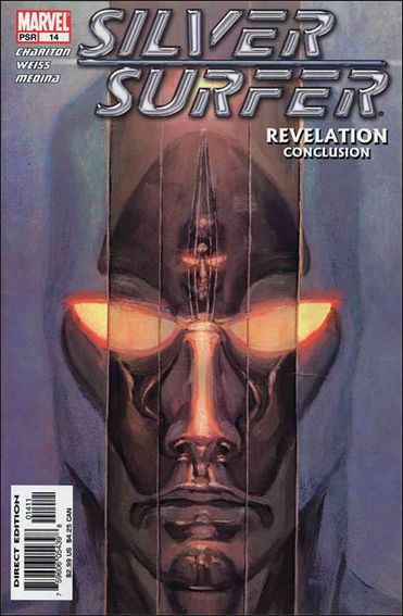 Silver Surfer (2003) issue 14