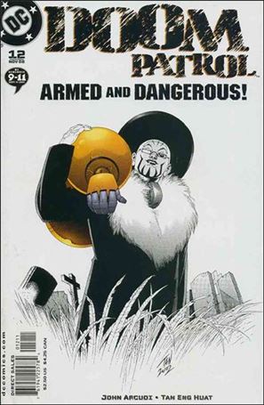 Doom Patrol (2001) issue 12