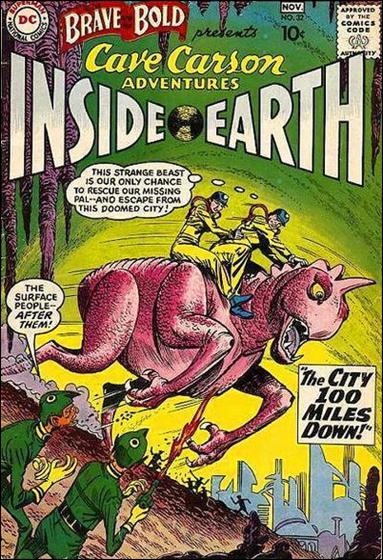 Brave and the Bold (1955) issue 32