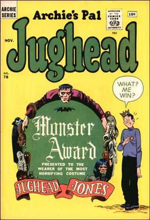 Archie's Pal Jughead issue 78