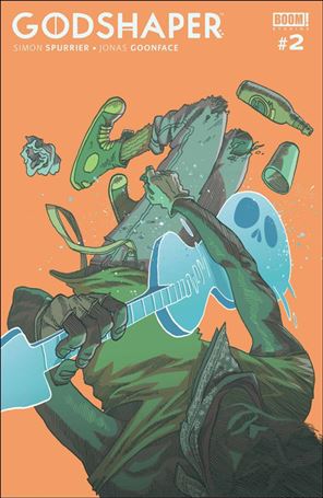 Godshaper issue 2