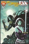 Darkness vs Eva: Daughter of Dracula Cover Image 1