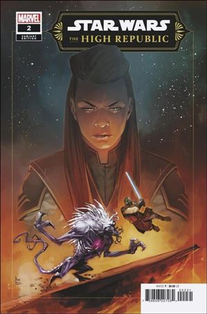 Star Wars: The High Republic (Phase III) issue 2-B Rod Reis Cover