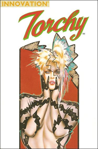 Bill Ward's Torchy issue 1