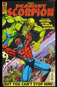 Scarlet Scorpion/Darkshade Cover Image 1