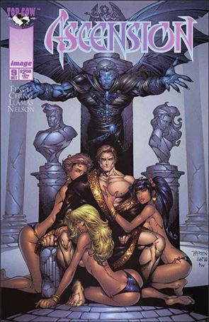 Ascension issue 9