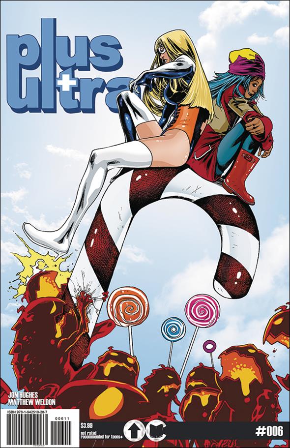Plus Ultra issue 6