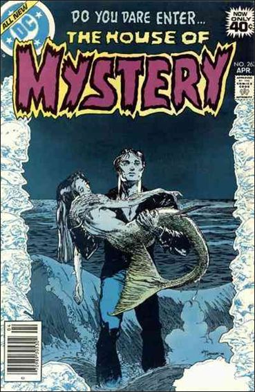 House of Mystery (1951) issue 267