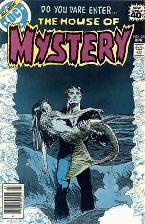 House of Mystery (1951) issue 267