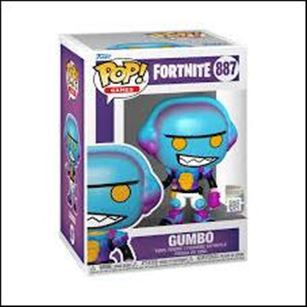 POP! Games figure 887 Gumbo