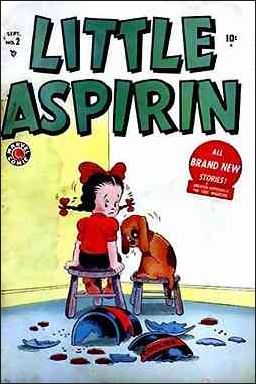 Little Aspirin issue 2