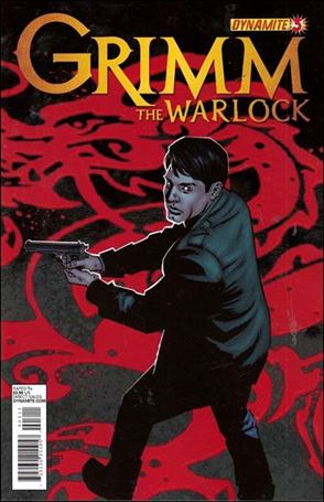 Grimm: The Warlock issue 3
