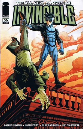 Invincible issue 56