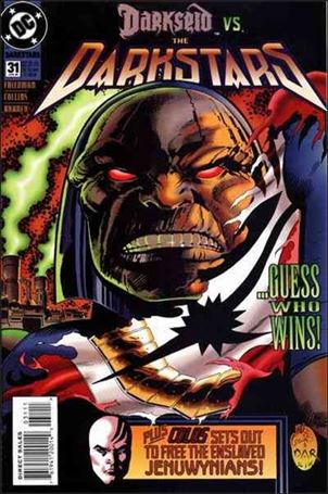 Darkstars issue 31