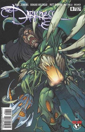 Darkness (2002) issue 8