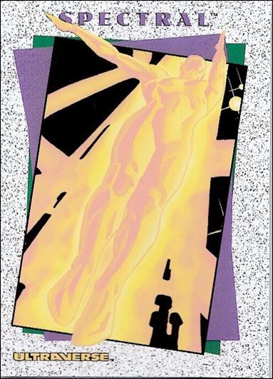 Ultraverse: Series 2 (Base Set) card 22 Spectral