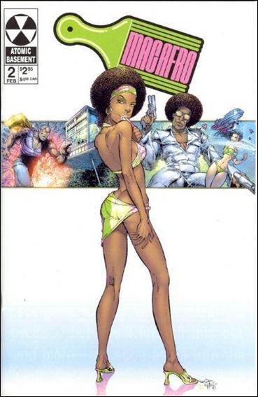 Mac Afro issue 2