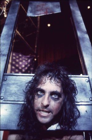 Alice Cooper (2023) issue 1-H 1:15 Virgin Photo Cover