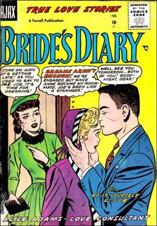 Bride's Diary issue 8