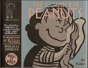 Complete Peanuts issue 7 1963 to 1964