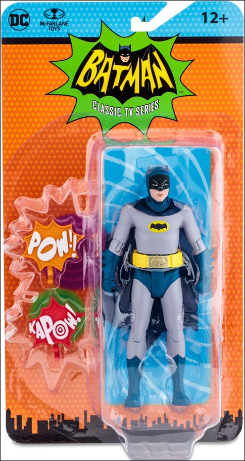 DC Retro 66 figure Nn29 Batman (Volume 2)