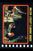 Who Framed Roger Rabbit? (Base Set) card 46 Judge Doom's Latest Victim