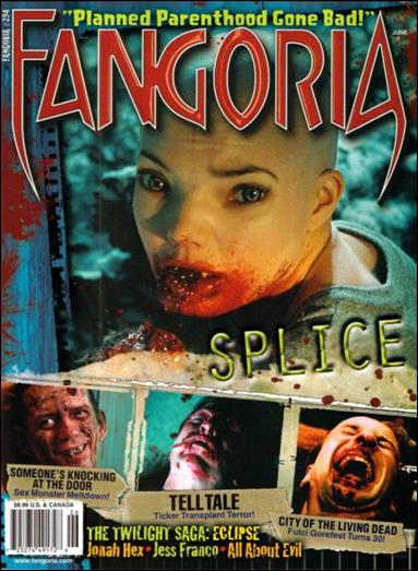 Fangoria (1979) issue 294