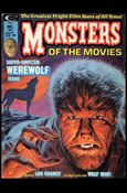 Monsters of the Movies issue 4