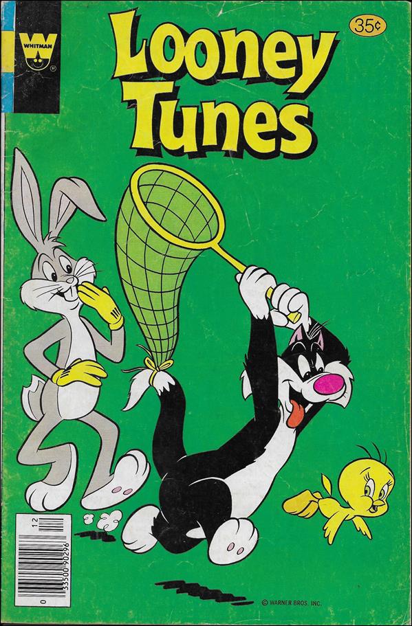 Looney Tunes (1975) issue 23-B Whitman Cover