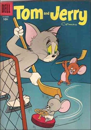 Tom & Jerry Comics issue 137