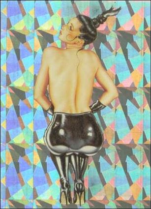 Olivia II (Base Set) card 22 L8X DV8 I
