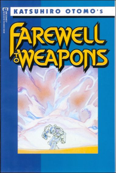 Farewell to Weapons issue 1