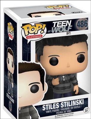 POP! Television figure 486 Stiles Stilinski