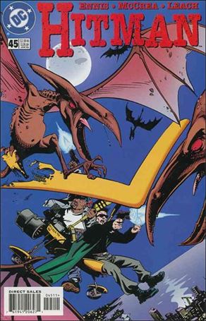 Hitman issue 45