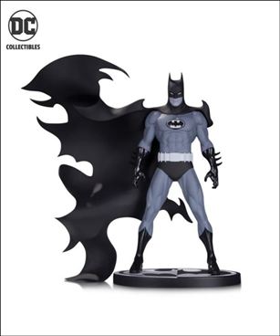 Batman: Black and White  item 80 Batman (Designed by Norm Breyfogle) 1/5200