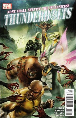 Thunderbolts (1997) issue 157