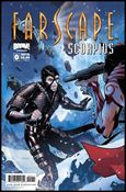 Farscape: Scorpius issue 0-B Nick Runge Cover
