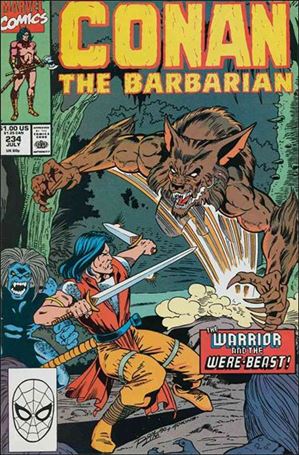 Conan the Barbarian (1970) issue 234